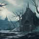Image for article titled The Art Of Castlevania's Netflix Series